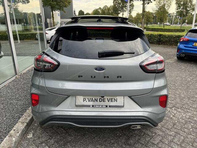Ford PUMA 1.0 EcoBoost Hybrid ST-Line X 155pk/114kW 6-bak | Garantie t/m 05-2028/50.000 km | Full Options | Panoramadak | Driver Assistance Pack | Keyless | Winter Pack | Technology Pack | etc. etc.