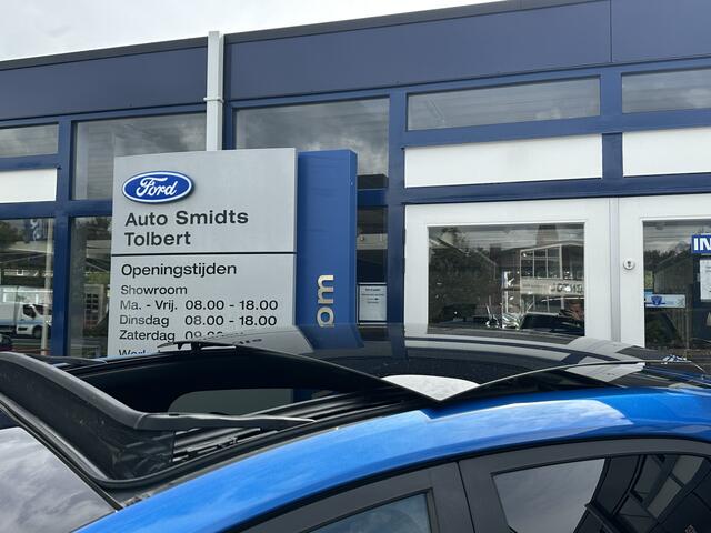 Ford PUMA 125PK EcoBoost Hybrid ST-Line X First Edition | Pano | Dodehoek detector | Keyless | Winterpack | Afn. Trekhaak | Adapt. Cruise | Bomvol !!