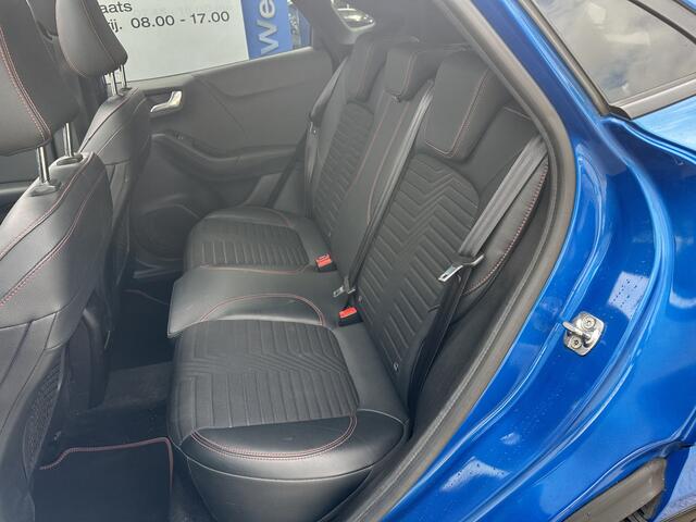 Ford PUMA 125PK EcoBoost Hybrid ST-Line X First Edition | Pano | Dodehoek detector | Keyless | Winterpack | Afn. Trekhaak | Adapt. Cruise | Bomvol !!