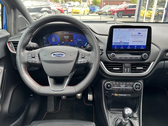 Ford PUMA 125PK EcoBoost Hybrid ST-Line X First Edition | Pano | Dodehoek detector | Keyless | Winterpack | Afn. Trekhaak | Adapt. Cruise | Bomvol !!