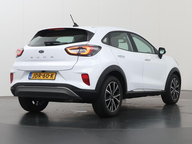 Ford PUMA 1.0 EcoBoost Hybrid Titanium | Winterpakket | Parkeercamera | Cruise Control Adaptief | Navigatie |