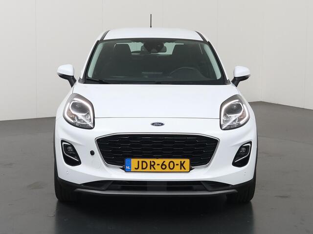 Ford PUMA 1.0 EcoBoost Hybrid Titanium | Winterpakket | Parkeercamera | Cruise Control Adaptief | Navigatie |