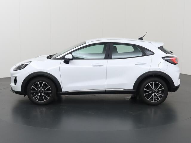 Ford PUMA 1.0 EcoBoost Hybrid Titanium | Winterpakket | Parkeercamera | Cruise Control Adaptief | Navigatie |