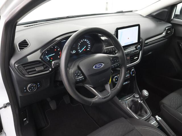 Ford PUMA 1.0 EcoBoost Hybrid Titanium | Winterpakket | Parkeercamera | Cruise Control Adaptief | Navigatie |