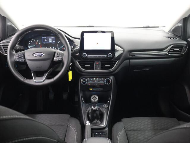Ford PUMA 1.0 EcoBoost Hybrid Titanium | Winterpakket | Parkeercamera | Cruise Control Adaptief | Navigatie |