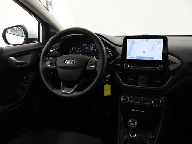 Ford PUMA 1.0 EcoBoost Hybrid Titanium | Winterpakket | Parkeercamera | Cruise Control Adaptief | Navigatie |