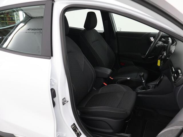 Ford PUMA 1.0 EcoBoost Hybrid Titanium | Winterpakket | Parkeercamera | Cruise Control Adaptief | Navigatie |