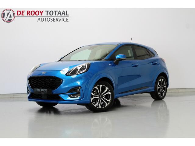 Ford PUMA 1.0 EcoBoost Hybrid ST-LINE, AUTOMAAT | 7.536 KM !!!!!| BLIS | ELEC-ACHTERKLEP | STOEL/RUIT/STUURVERWARMING