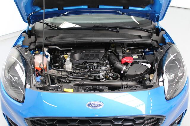 Ford PUMA 1.0 EcoBoost Hybrid ST-LINE, AUTOMAAT | 7.536 KM !!!!!| BLIS | ELEC-ACHTERKLEP | STOEL/RUIT/STUURVERWARMING