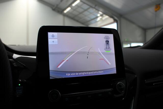 Ford PUMA 1.0 EcoBoost Hybrid ST-LINE, AUTOMAAT | 7.536 KM !!!!!| BLIS | ELEC-ACHTERKLEP | STOEL/RUIT/STUURVERWARMING
