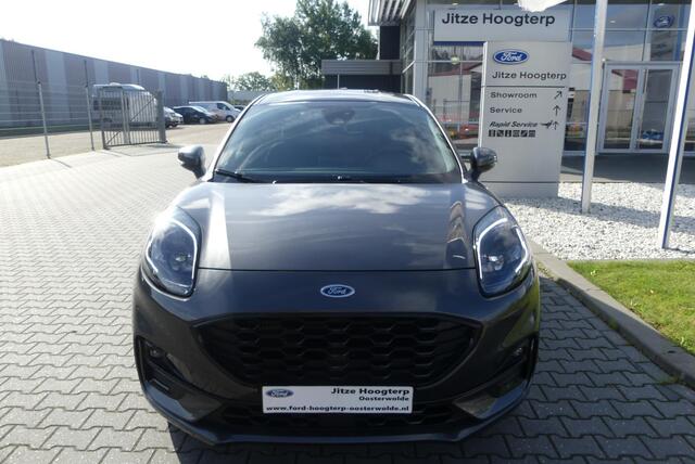 Ford PUMA 1.0 EcoBoost ST-Line CRUISE, CLIMA, WINTER PACK, NAVI, LANE ASSIST, PDC, 53.532KM