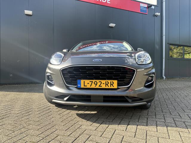 Ford PUMA 1.0 EcoBoost Hybrid Titanium X | Navi | PDC | Clima