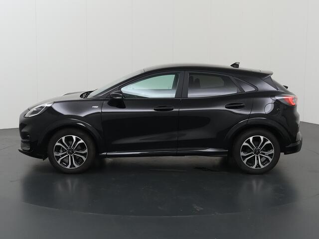 Ford PUMA 1.0 EcoBoost Hybrid ST-Line X | Navigatiesysteem | Parkeercamera | Winterpakket | Cruise control Adaptief | Dodehoekdetectie | Full Led |