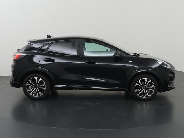 Ford PUMA 1.0 EcoBoost Hybrid ST-Line X | Navigatiesysteem | Parkeercamera | Winterpakket | Cruise control Adaptief | Dodehoekdetectie | Full Led |
