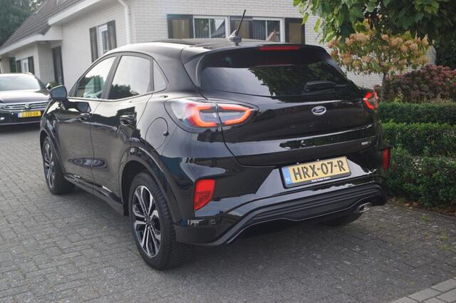 Ford PUMA 1.0 Ecoboost Hybrid (125pk) ST-line LED/Navi/Cruise/Virtual/Winterpack