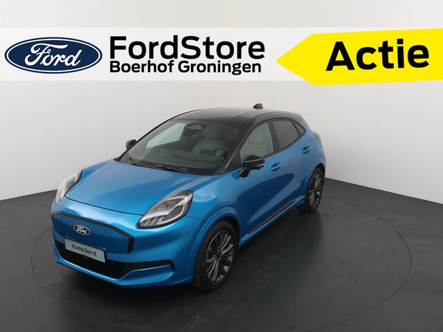 Ford PUMA Gen-E Sound Edition 44 kWh | Driver Assist | Winter Pack
