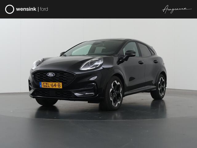 Ford PUMA 1.0 EcoBoost Hybrid ST-Line X | Adaptieve cruise control | Winter pack | Handsfree achterklep | B&O audio | Parkeercamera