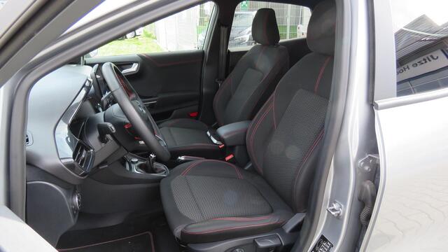 Ford PUMA 1.0 EcoBoost Hybrid ST-Line X 155 pk, AFN TREKHAAK,Park Pack, Winter Pack, Camera, Adapt.CC, 66600KM.