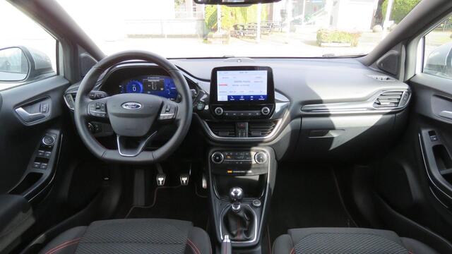 Ford PUMA 1.0 EcoBoost Hybrid ST-Line X 155 pk, AFN TREKHAAK,Park Pack, Winter Pack, Camera, Adapt.CC, 66600KM.