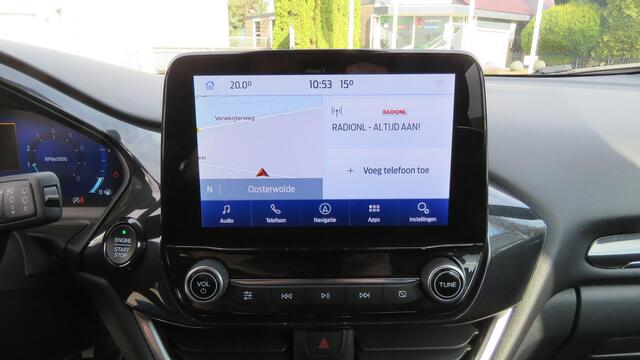 Ford PUMA 1.0 EcoBoost Hybrid ST-Line X 155 pk, AFN TREKHAAK,Park Pack, Winter Pack, Camera, Adapt.CC, 66600KM.