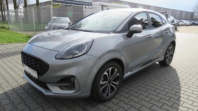 Ford PUMA 1.0 EcoBoost Hybrid ST-Line X 155 pk, AFN TREKHAAK,Park Pack, Winter Pack, Camera, Adapt.CC, 66600KM.
