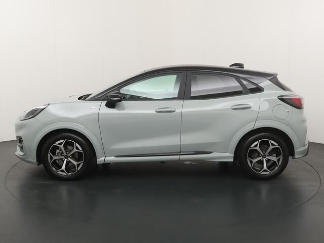 Ford PUMA EcoBoost Hybrid 125pk ST-Line | Winter Pack | Matrix Led | Elek. A.Klep | 360 graden camera | Full options