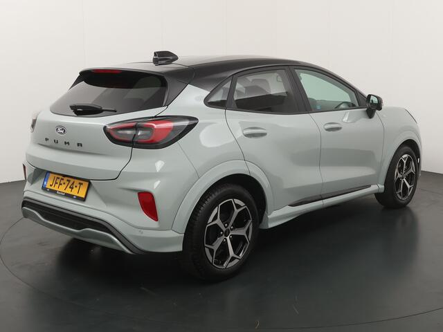 Ford PUMA EcoBoost Hybrid 125pk ST-Line | Winter Pack | Matrix Led | Elek. A.Klep | 360 graden camera | Full options