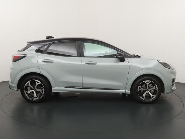 Ford PUMA EcoBoost Hybrid 125pk ST-Line | Winter Pack | Matrix Led | Elek. A.Klep | 360 graden camera | Full options