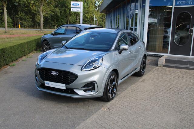 Ford PUMA 1.0 EcoBoost Hybrid ST-Line X 155 PK Automaat WINTER PACK | 18"LM | B&O AUDIO | BLIS