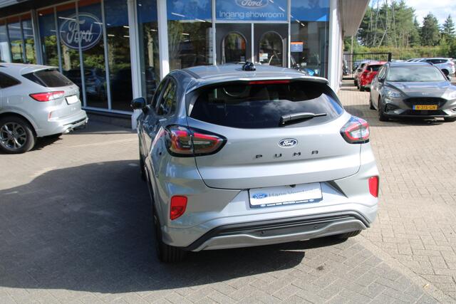 Ford PUMA 1.0 EcoBoost Hybrid ST-Line X 155 PK Automaat WINTER PACK | 18"LM | B&O AUDIO | BLIS