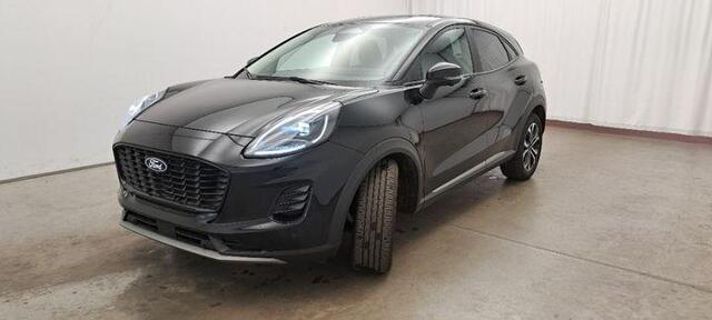 Ford PUMA 1.0 EcoBoost Hybrid Titanium 125pk | Driver Assistance Pack | Winterpack | Keyless Pack | Elek. Achterklep | SYNC 4 Navigatie