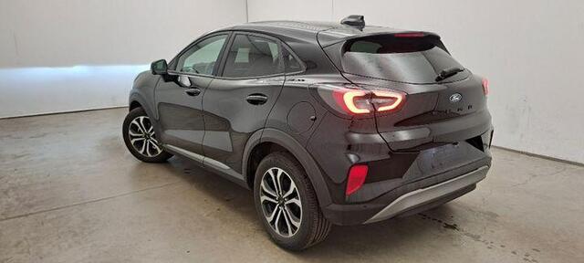 Ford PUMA 1.0 EcoBoost Hybrid Titanium 125pk | Driver Assistance Pack | Winterpack | Keyless Pack | Elek. Achterklep | SYNC 4 Navigatie