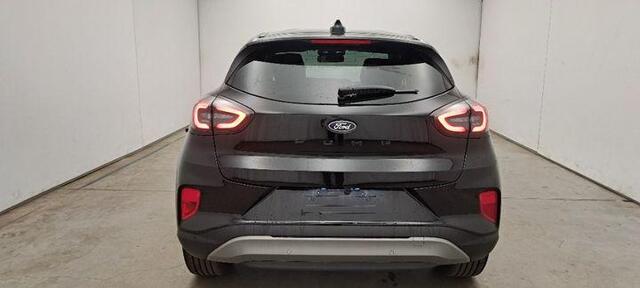 Ford PUMA 1.0 EcoBoost Hybrid Titanium 125pk | Driver Assistance Pack | Winterpack | Keyless Pack | Elek. Achterklep | SYNC 4 Navigatie