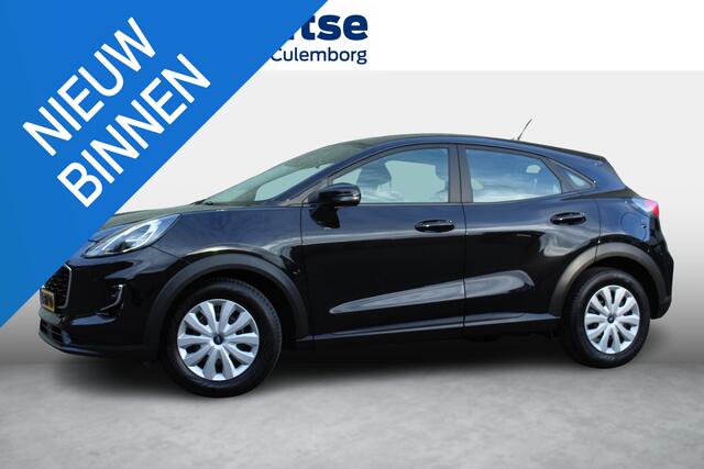 Ford PUMA 1.0 EcoBoost Connected