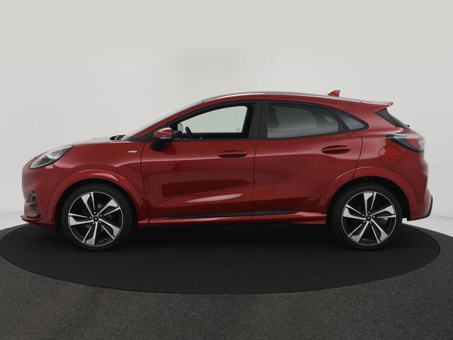 Ford PUMA 1.0 EcoBoost 125PK ST-Line X AUTOM. WINTERPACK|ACC|BLIS|B&O|LED|CAMERA|19INCH|CLIMA|NAVI