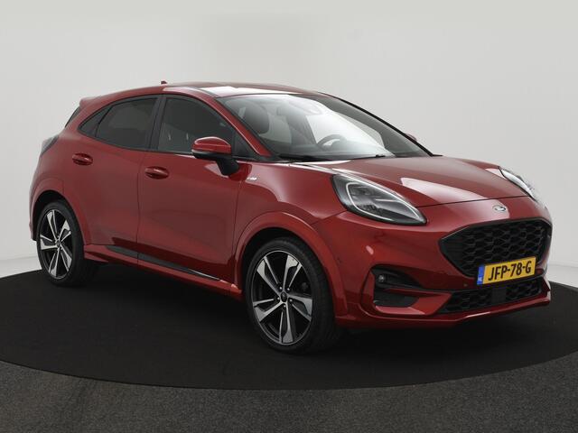 Ford PUMA 1.0 EcoBoost 125PK ST-Line X AUTOM. WINTERPACK|ACC|BLIS|B&O|LED|CAMERA|19INCH|CLIMA|NAVI