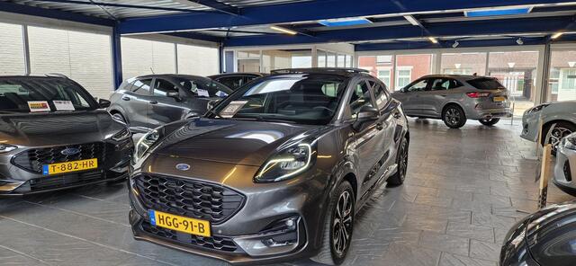 Ford PUMA 1.0 EcoBoost Hybrid ST-Line X Pano-Driver ass.-B&O