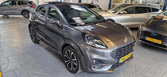 Ford PUMA 1.0 EcoBoost Hybrid ST-Line X Pano-Driver ass.-B&O