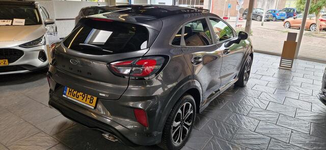 Ford PUMA 1.0 EcoBoost Hybrid ST-Line X Pano-Driver ass.-B&O