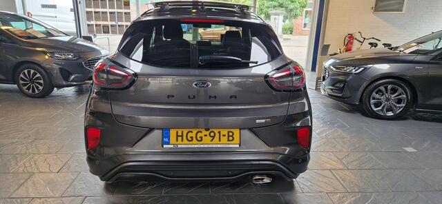 Ford PUMA 1.0 EcoBoost Hybrid ST-Line X Pano-Driver ass.-B&O