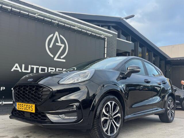 Ford PUMA 1.0 EcoBoost Hybrid ST-Line LED*WINTERPAKKET*NAVI*