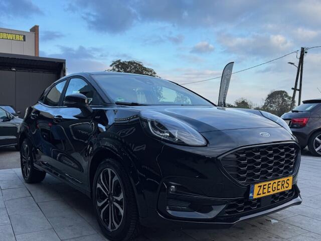 Ford PUMA 1.0 EcoBoost Hybrid ST-Line LED*WINTERPAKKET*NAVI*