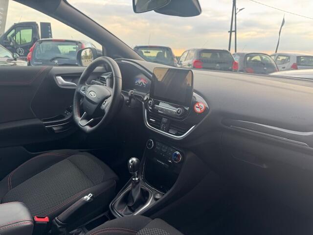 Ford PUMA 1.0 EcoBoost Hybrid ST-Line LED*WINTERPAKKET*NAVI*