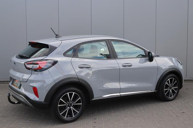 Ford PUMA 155PK EcoB. Hybrid Automaat Titanium Trekhaak/Carplay-android/Winter-pack/Camera/Parkeerhulp