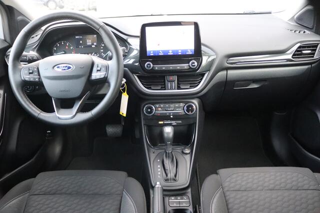 Ford PUMA 155PK EcoB. Hybrid Automaat Titanium Trekhaak/Carplay-android/Winter-pack/Camera/Parkeerhulp