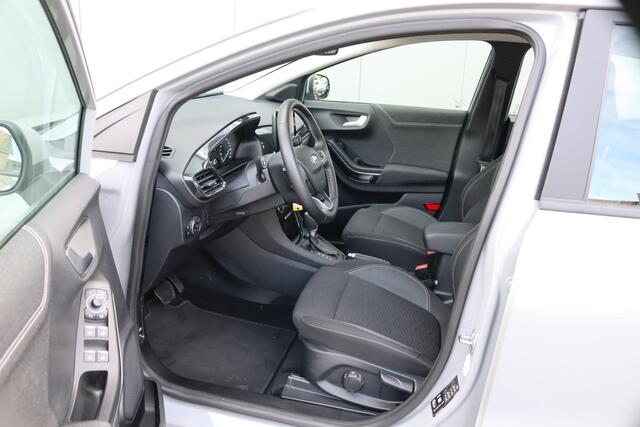 Ford PUMA 155PK EcoB. Hybrid Automaat Titanium Trekhaak/Carplay-android/Winter-pack/Camera/Parkeerhulp