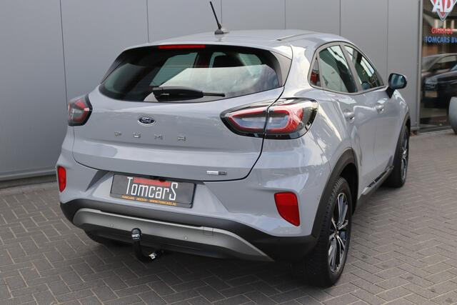 Ford PUMA 155PK EcoB. Hybrid Automaat Titanium Trekhaak/Carplay-android/Winter-pack/Camera/Parkeerhulp