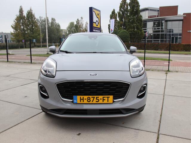 Ford PUMA 1.0 EcoBoost Hybrid Titanium X Carplay, B&O audio, LED , NL auto Aanbieding!