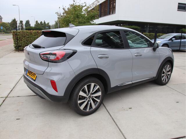 Ford PUMA 1.0 EcoBoost Hybrid Titanium X Carplay, B&O audio, LED , NL auto Aanbieding!