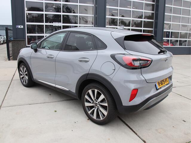 Ford PUMA 1.0 EcoBoost Hybrid Titanium X Carplay, B&O audio, LED , NL auto Aanbieding!